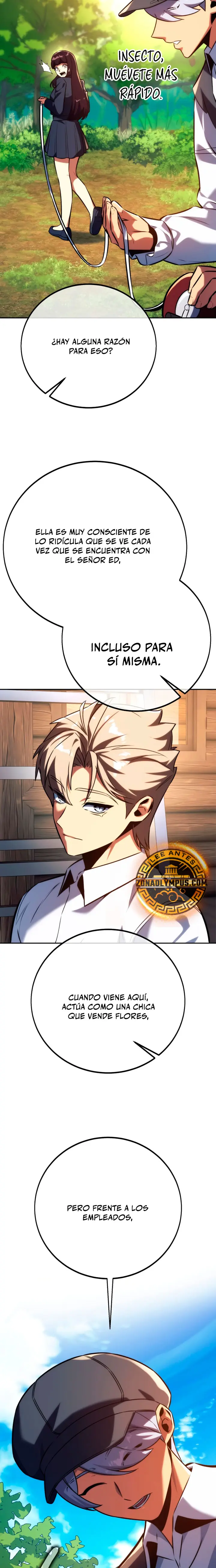 Guia de supervivencia del extra de la academia > Capitulo 84 > Page 31