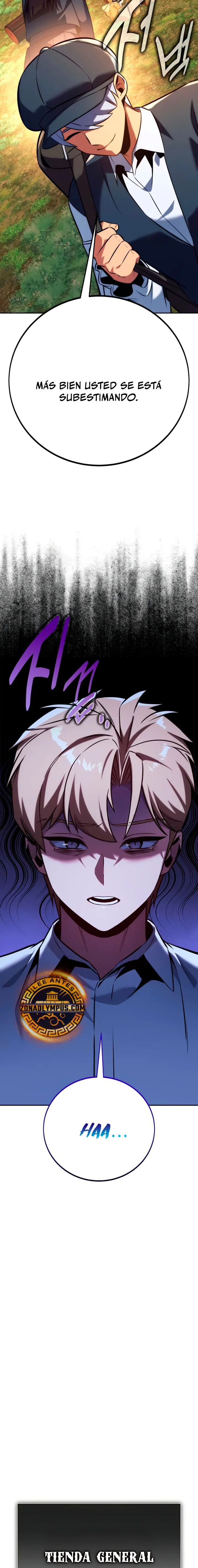 Guia de supervivencia del extra de la academia > Capitulo 84 > Page 71