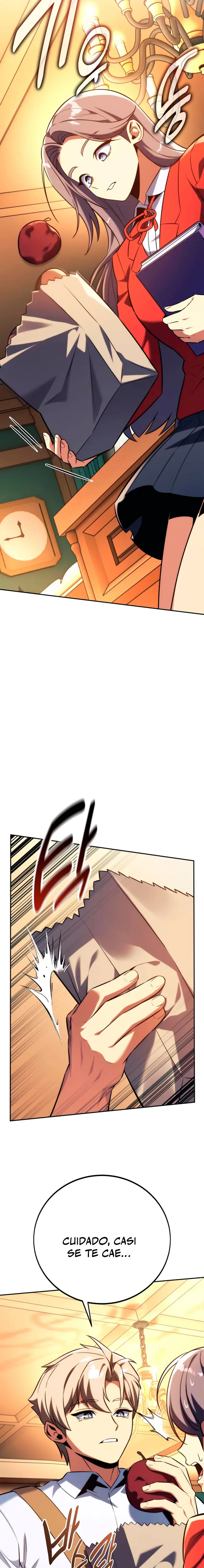 Guia de supervivencia del extra de la academia > Capitulo 84 > Page 131