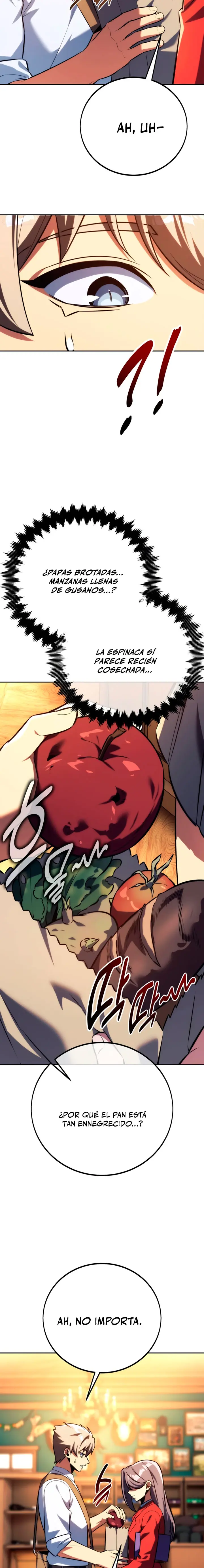 Guia de supervivencia del extra de la academia > Capitulo 84 > Page 141