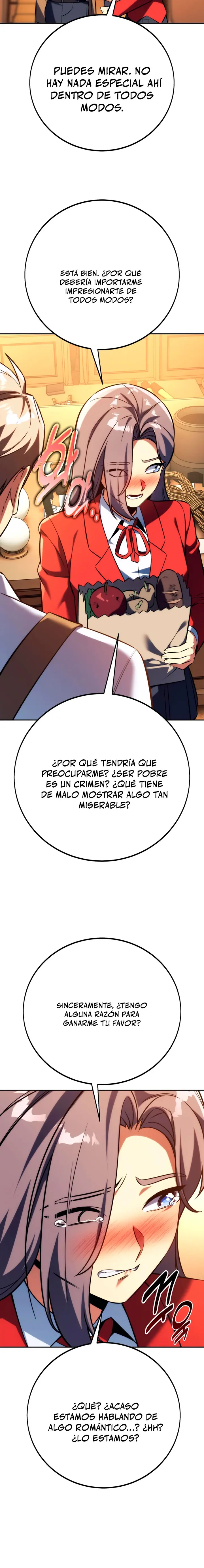 Guia de supervivencia del extra de la academia > Capitulo 84 > Page 151