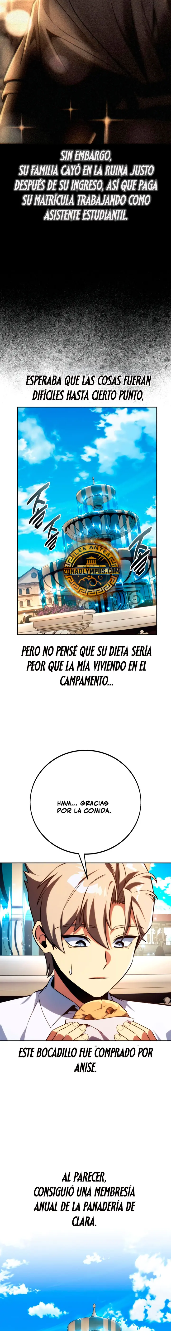 Guia de supervivencia del extra de la academia > Capitulo 84 > Page 171