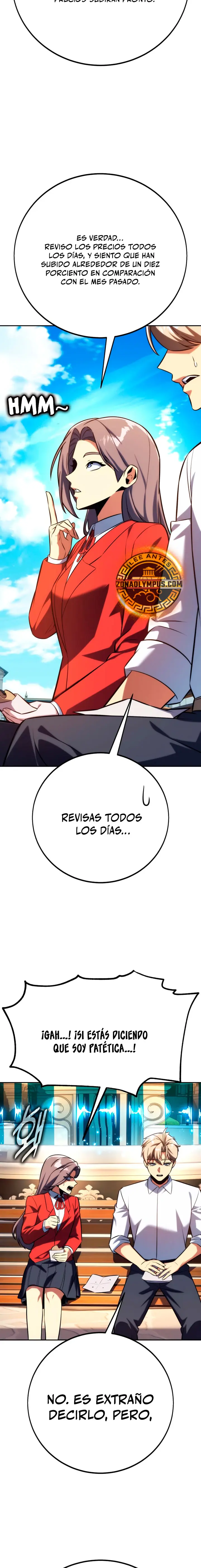 Guia de supervivencia del extra de la academia > Capitulo 84 > Page 191