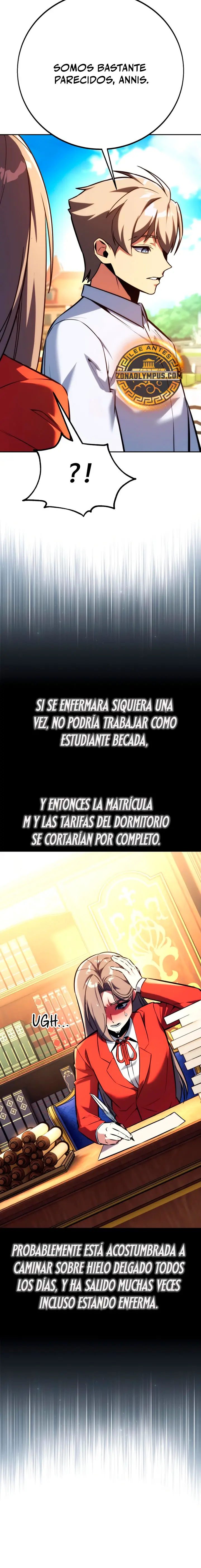 Guia de supervivencia del extra de la academia > Capitulo 84 > Page 201