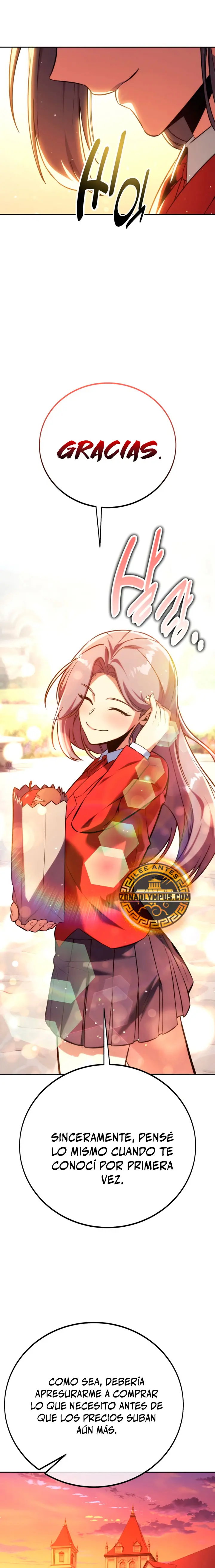 Guia de supervivencia del extra de la academia > Capitulo 84 > Page 221