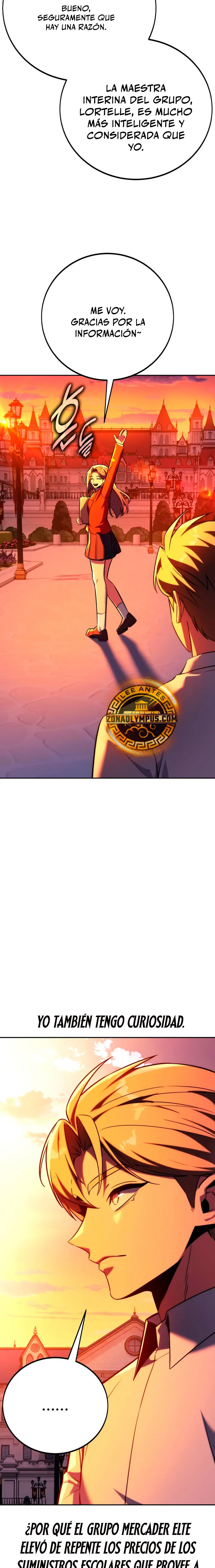 Guia de supervivencia del extra de la academia > Capitulo 84 > Page 241