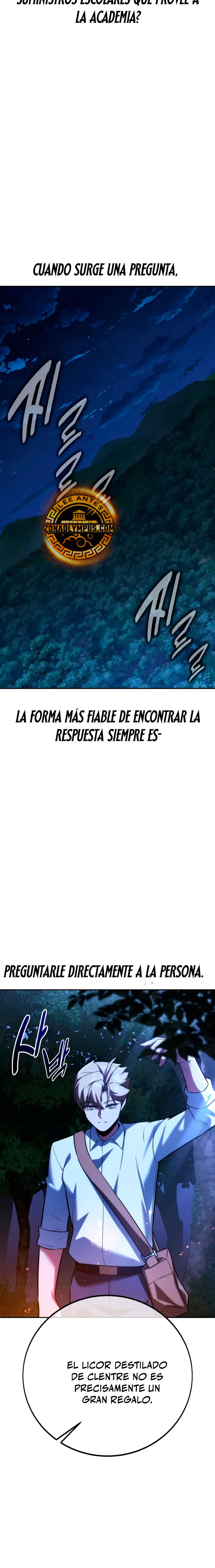 Guia de supervivencia del extra de la academia > Capitulo 84 > Page 261