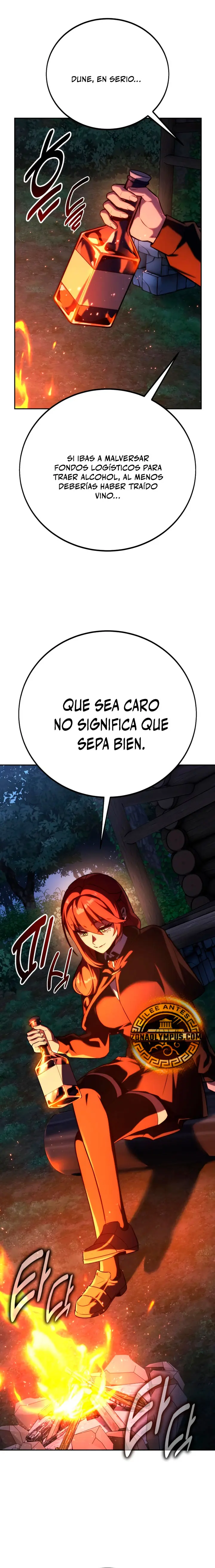 Guia de supervivencia del extra de la academia > Capitulo 84 > Page 271