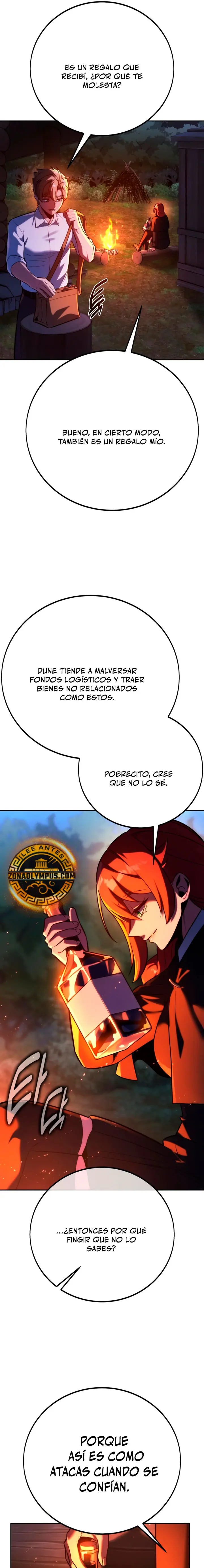 Guia de supervivencia del extra de la academia > Capitulo 84 > Page 281