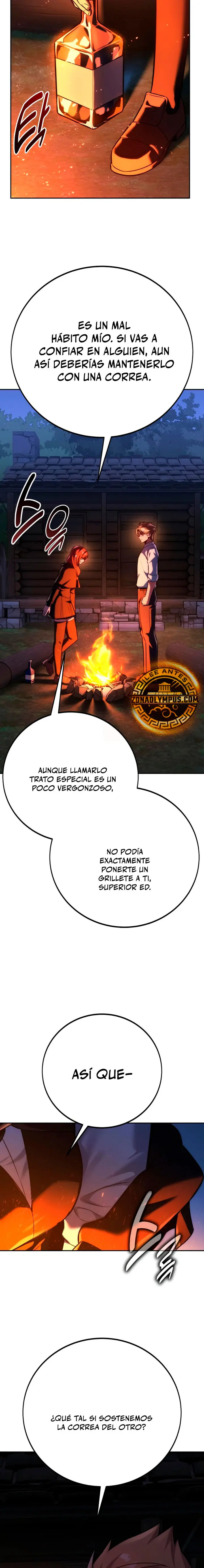 Guia de supervivencia del extra de la academia > Capitulo 84 > Page 291