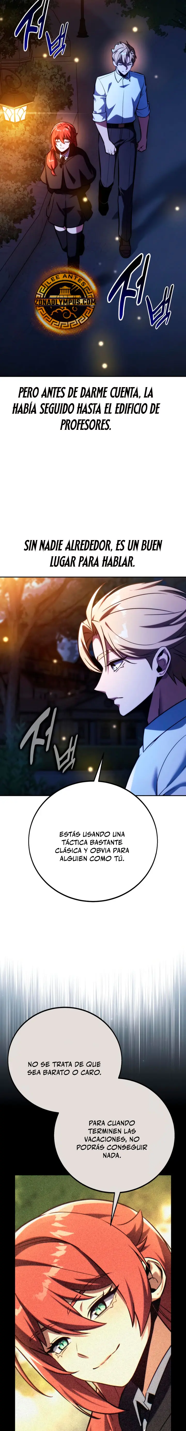 Guia de supervivencia del extra de la academia > Capitulo 84 > Page 311