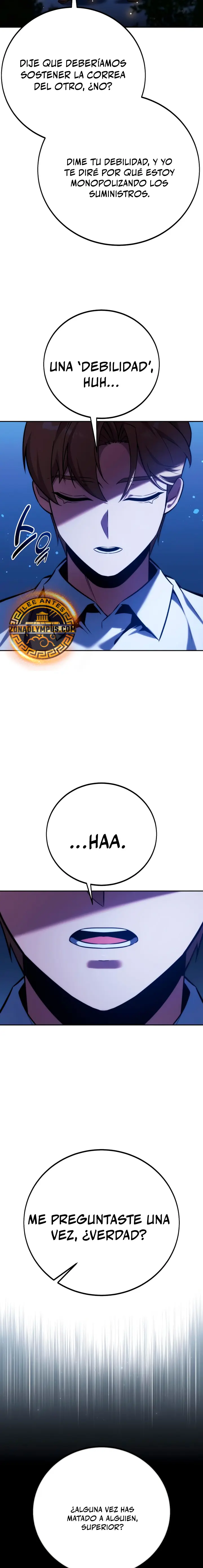 Guia de supervivencia del extra de la academia > Capitulo 84 > Page 351