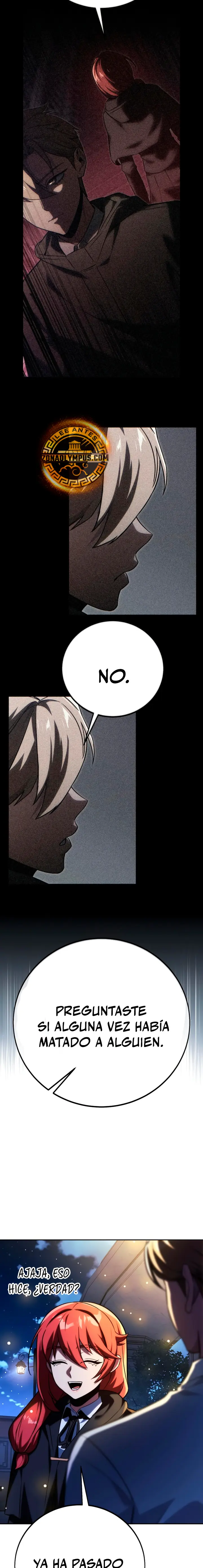 Guia de supervivencia del extra de la academia > Capitulo 84 > Page 361