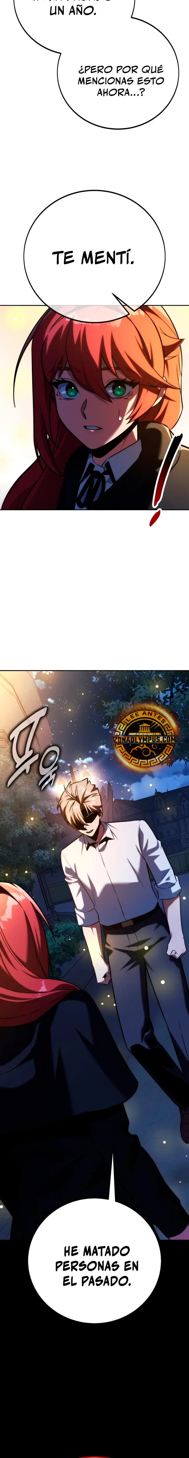 Guia de supervivencia del extra de la academia > Capitulo 84 > Page 371