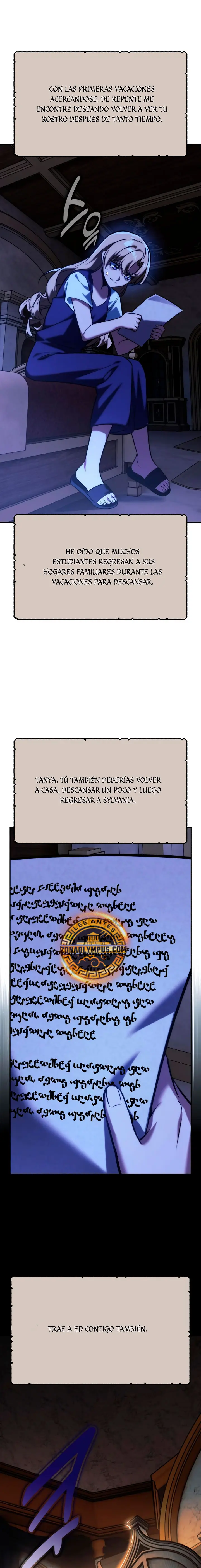 Guia de supervivencia del extra de la academia > Capitulo 86 > Page 11