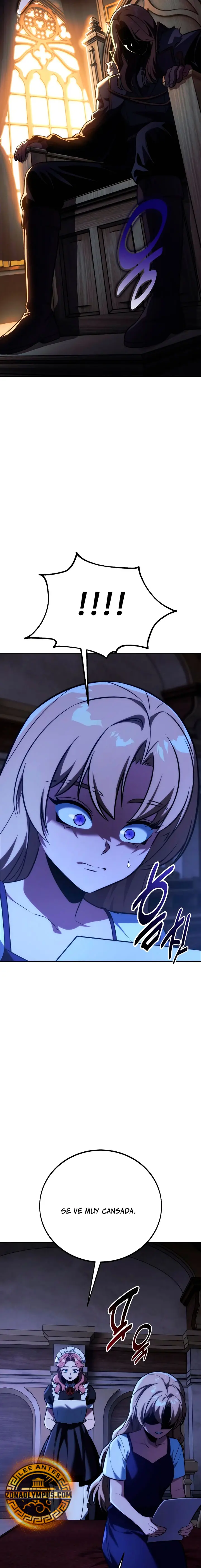 Guia de supervivencia del extra de la academia > Capitulo 86 > Page 21