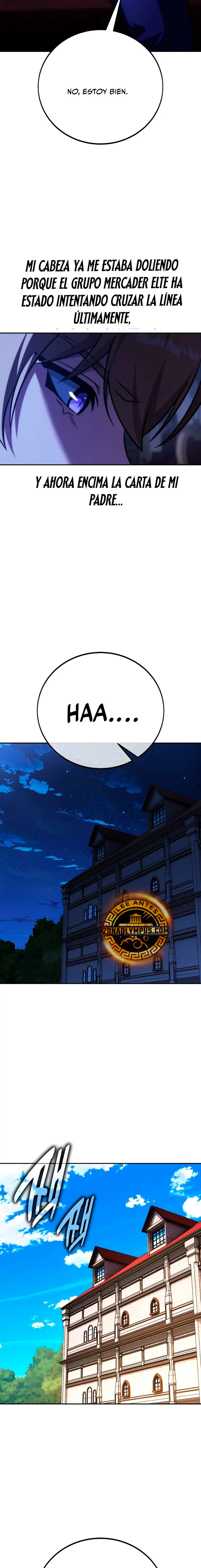 Guia de supervivencia del extra de la academia > Capitulo 86 > Page 31