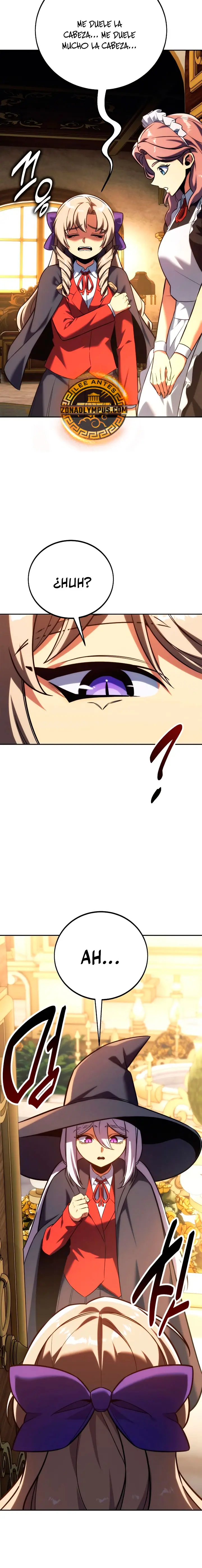 Guia de supervivencia del extra de la academia > Capitulo 86 > Page 41