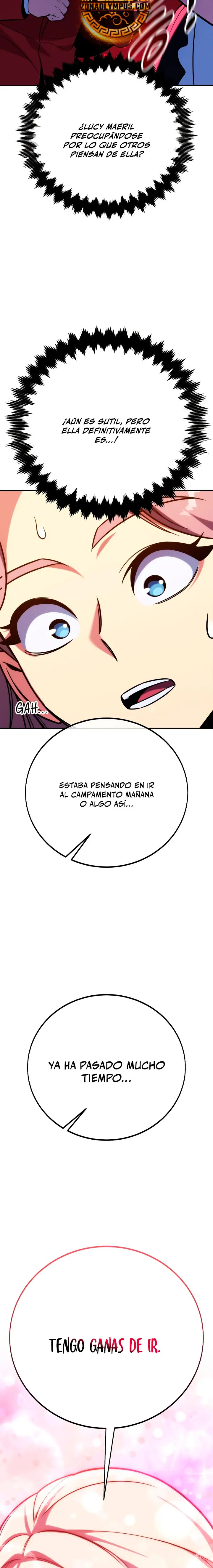 Guia de supervivencia del extra de la academia > Capitulo 86 > Page 91