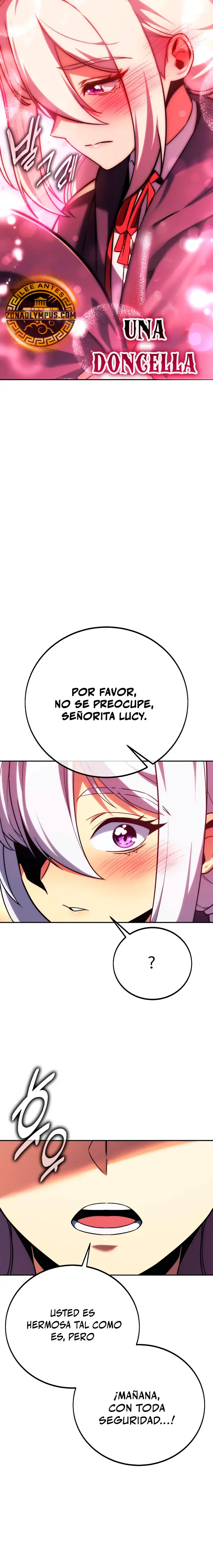 Guia de supervivencia del extra de la academia > Capitulo 86 > Page 101