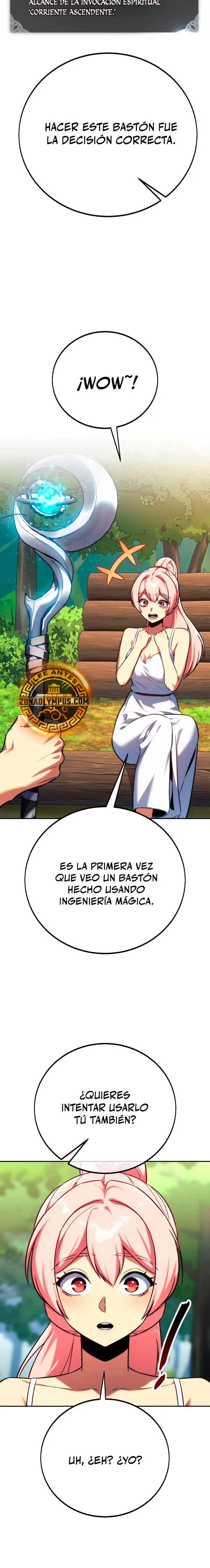 Guia de supervivencia del extra de la academia > Capitulo 86 > Page 191