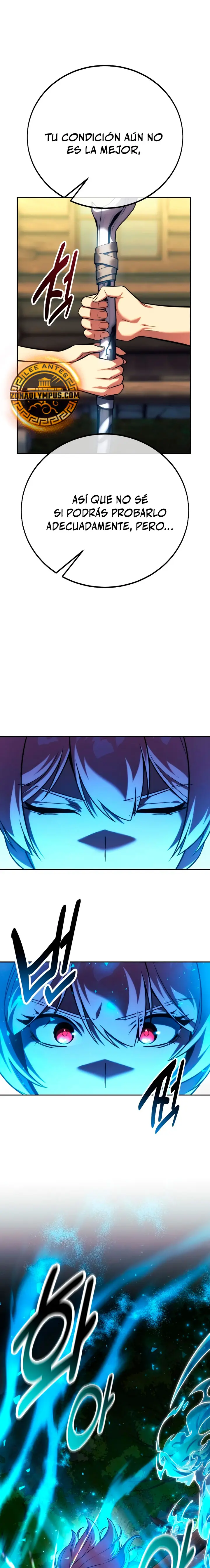 Guia de supervivencia del extra de la academia > Capitulo 86 > Page 201