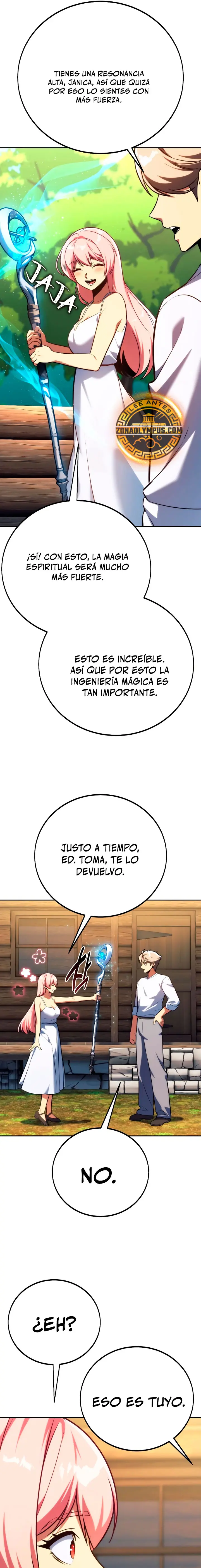 Guia de supervivencia del extra de la academia > Capitulo 86 > Page 221