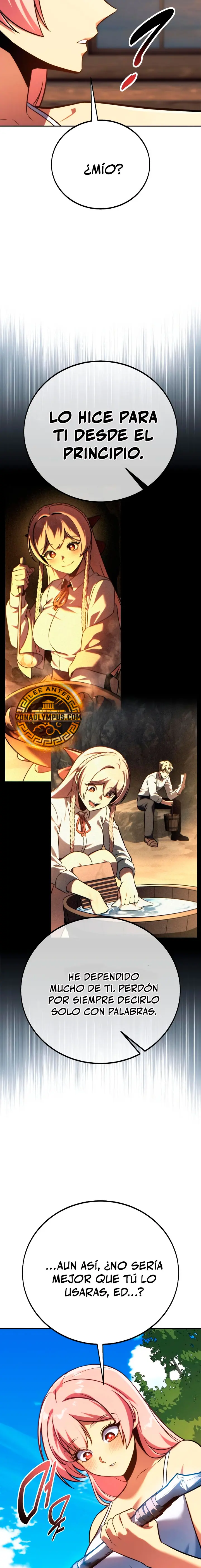 Guia de supervivencia del extra de la academia > Capitulo 86 > Page 231