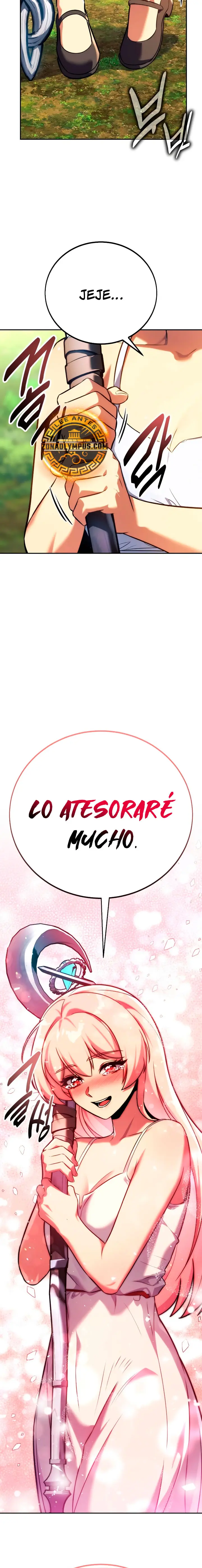 Guia de supervivencia del extra de la academia > Capitulo 86 > Page 251