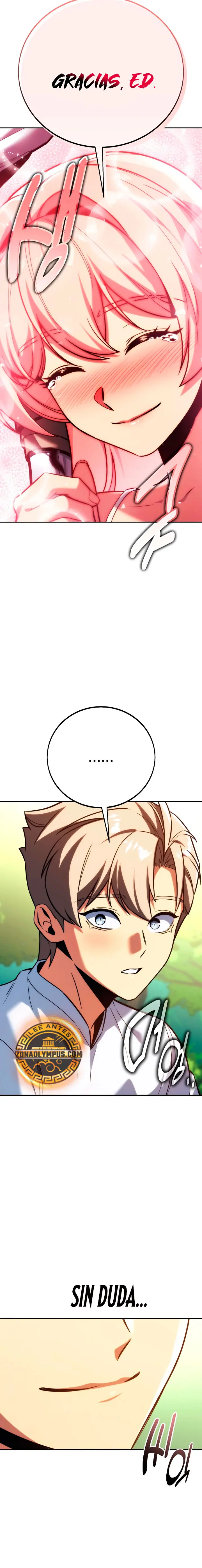 Guia de supervivencia del extra de la academia > Capitulo 86 > Page 261