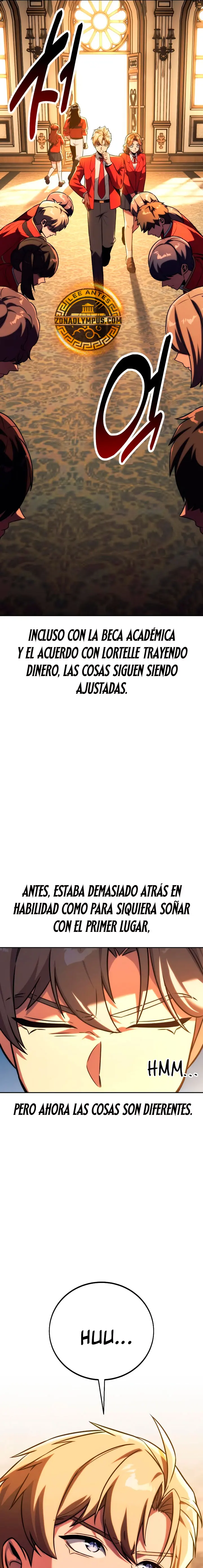 Guia de supervivencia del extra de la academia > Capitulo 86 > Page 331