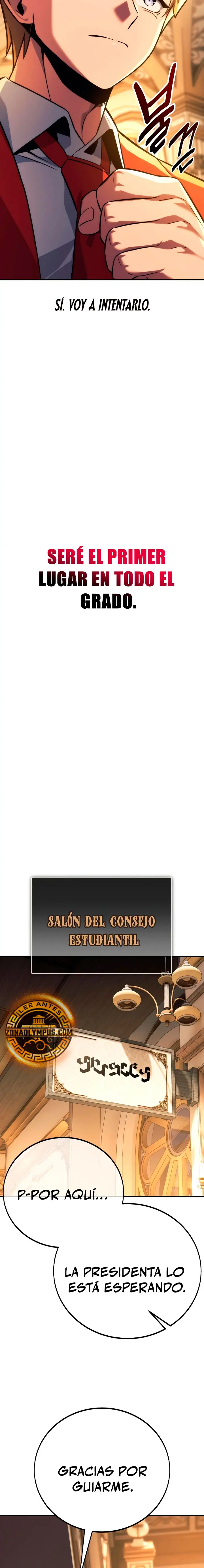 Guia de supervivencia del extra de la academia > Capitulo 86 > Page 341