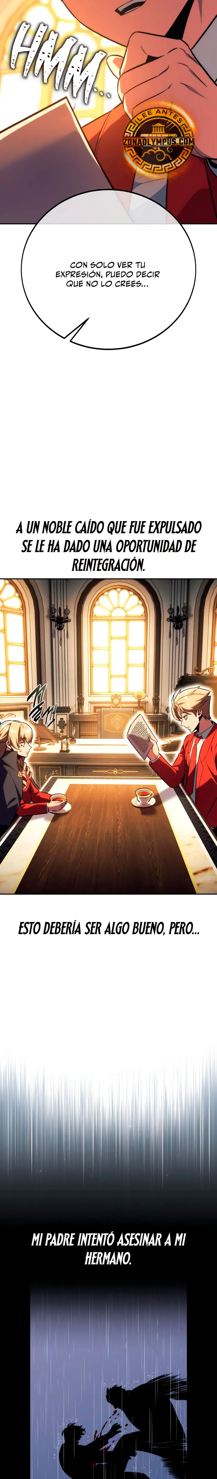 Guia de supervivencia del extra de la academia > Capitulo 86 > Page 391