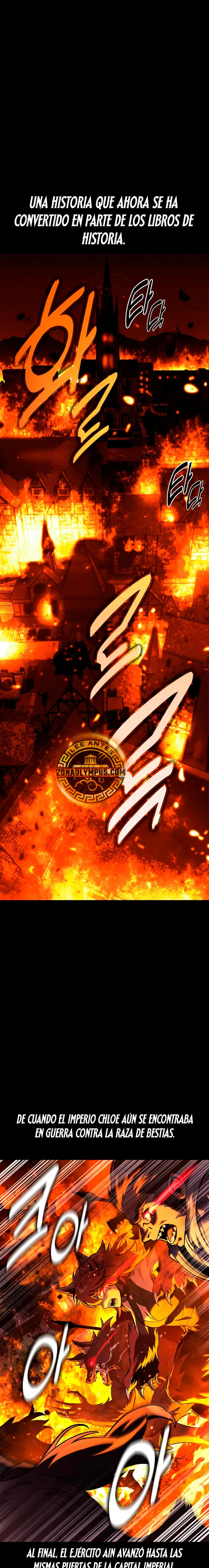 Guia de supervivencia del extra de la academia > Capitulo 87 > Page 11