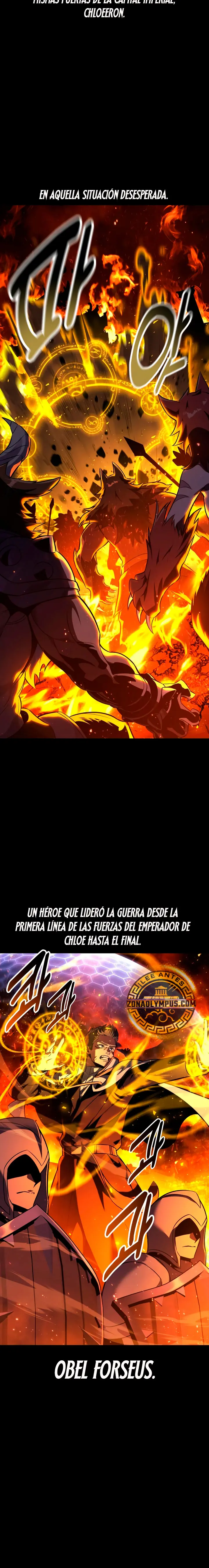 Guia de supervivencia del extra de la academia > Capitulo 87 > Page 21