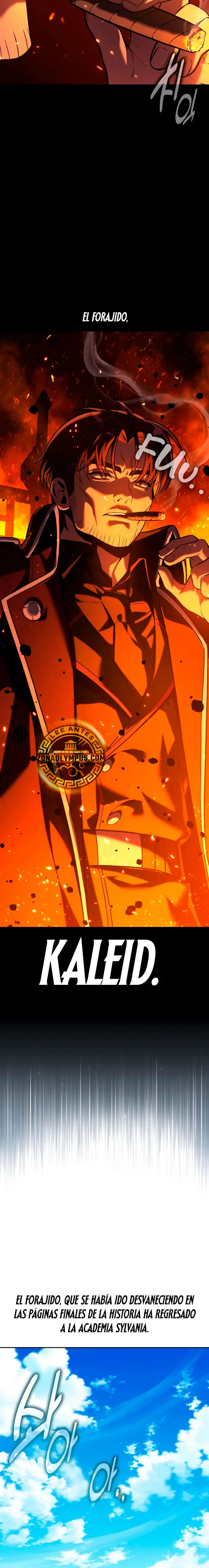 Guia de supervivencia del extra de la academia > Capitulo 87 > Page 41