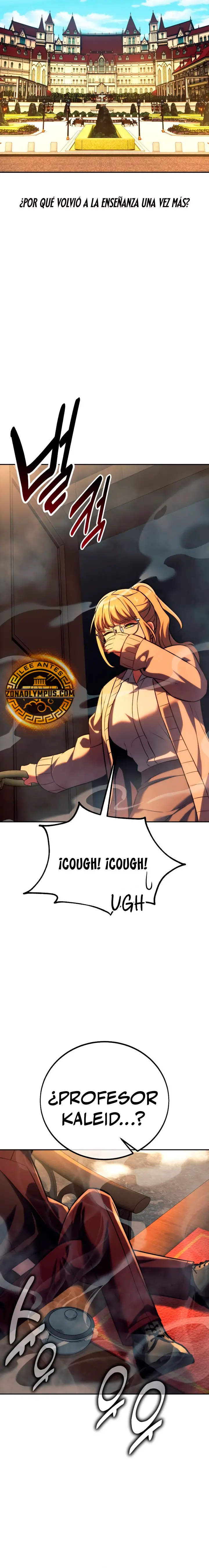 Guia de supervivencia del extra de la academia > Capitulo 87 > Page 51