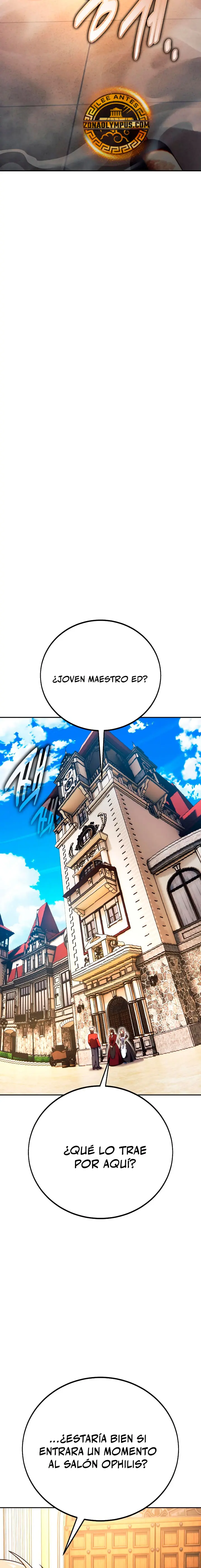 Guia de supervivencia del extra de la academia > Capitulo 87 > Page 91