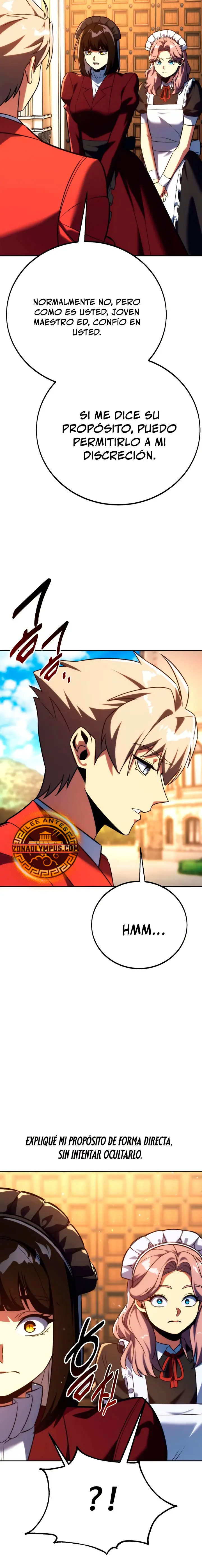 Guia de supervivencia del extra de la academia > Capitulo 87 > Page 101