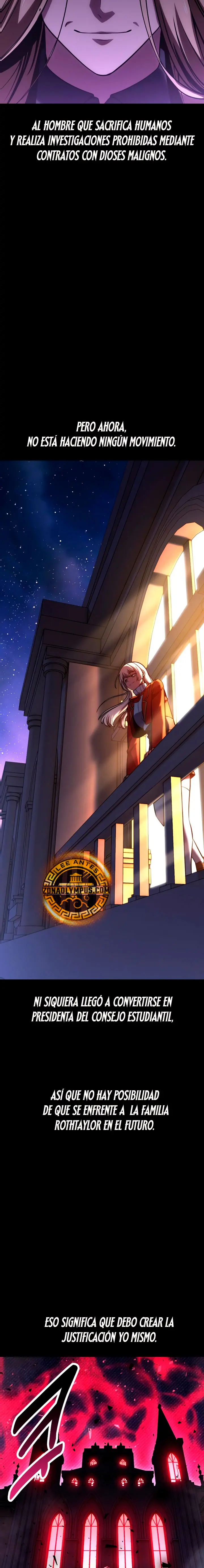 Guia de supervivencia del extra de la academia > Capitulo 87 > Page 141