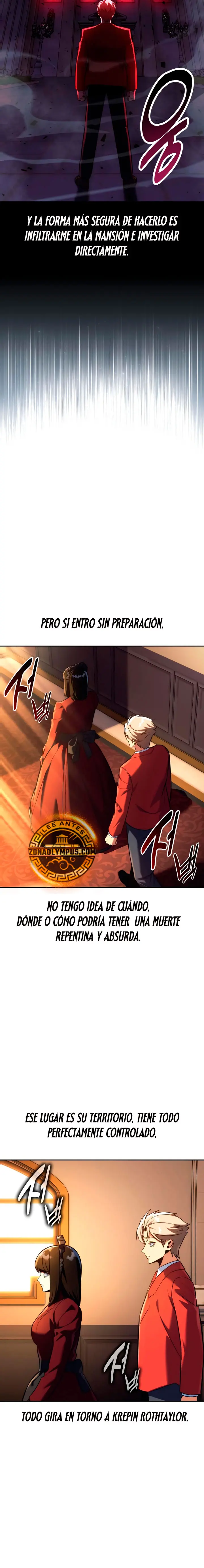 Guia de supervivencia del extra de la academia > Capitulo 87 > Page 161