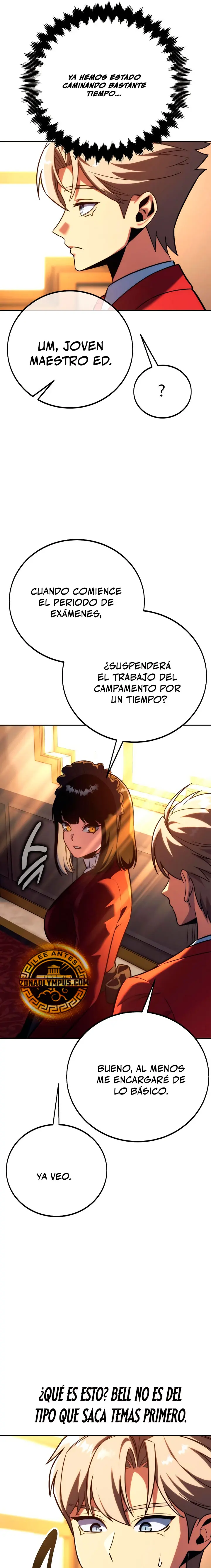 Guia de supervivencia del extra de la academia > Capitulo 87 > Page 171