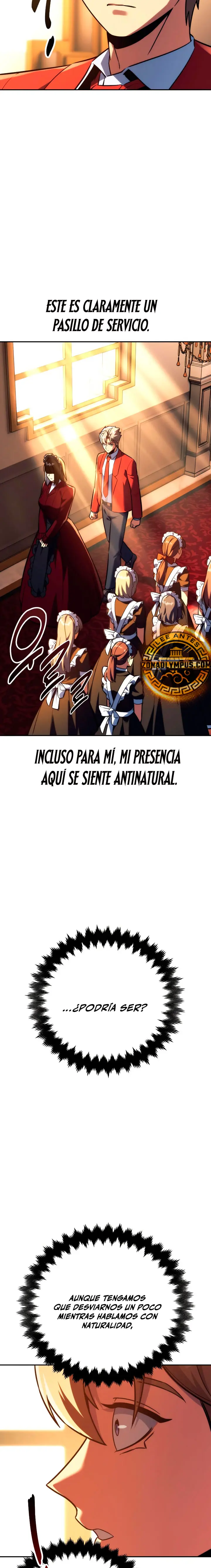 Guia de supervivencia del extra de la academia > Capitulo 87 > Page 181