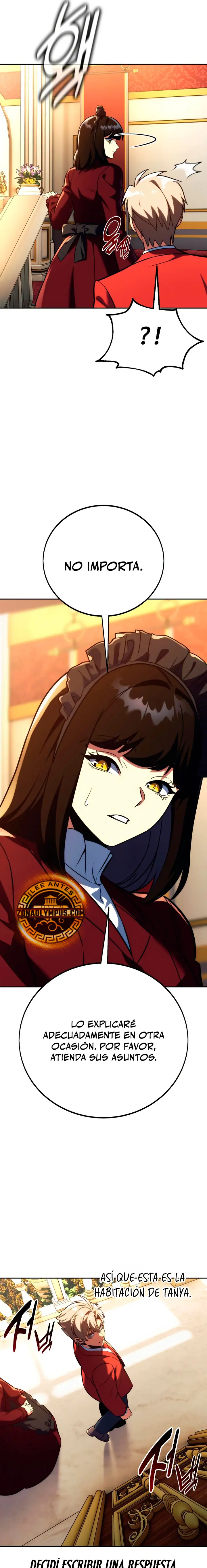 Guia de supervivencia del extra de la academia > Capitulo 87 > Page 221