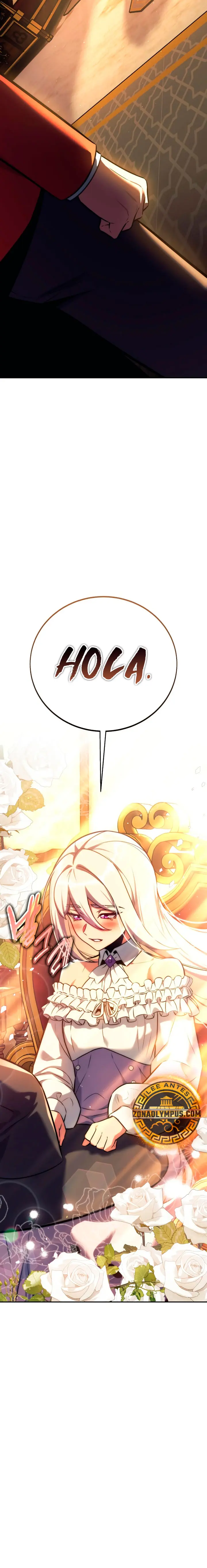 Guia de supervivencia del extra de la academia > Capitulo 87 > Page 261