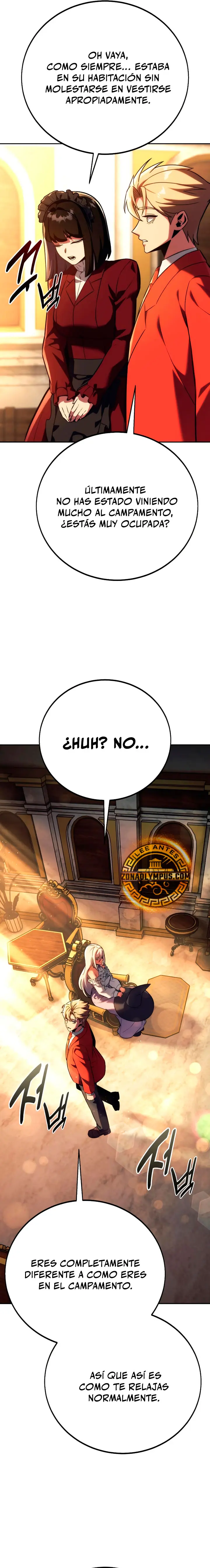 Guia de supervivencia del extra de la academia > Capitulo 87 > Page 271