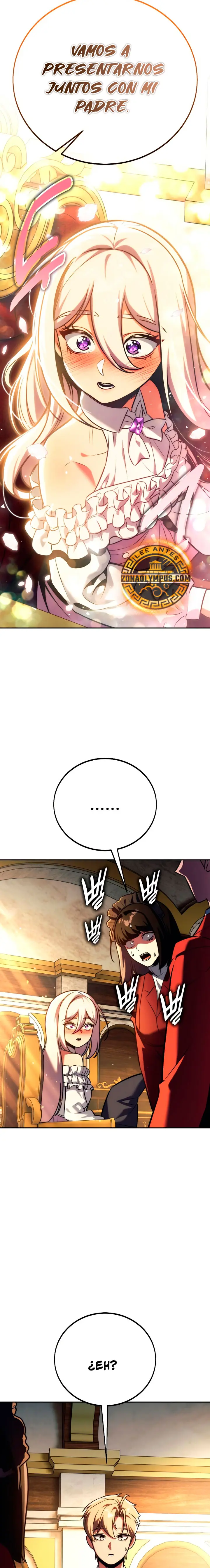 Guia de supervivencia del extra de la academia > Capitulo 87 > Page 301