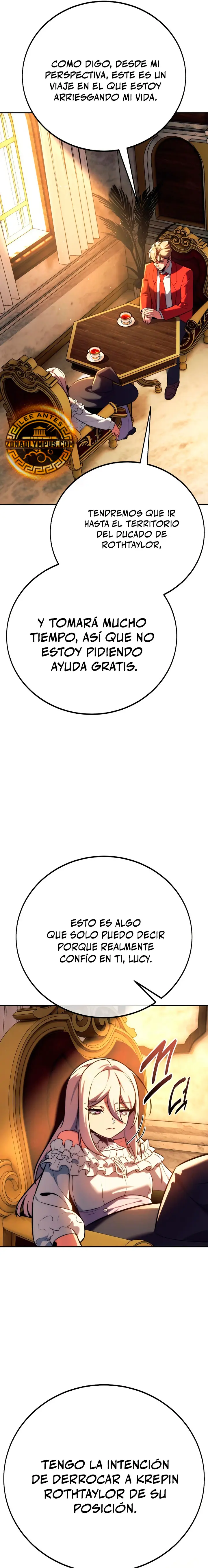 Guia de supervivencia del extra de la academia > Capitulo 87 > Page 331