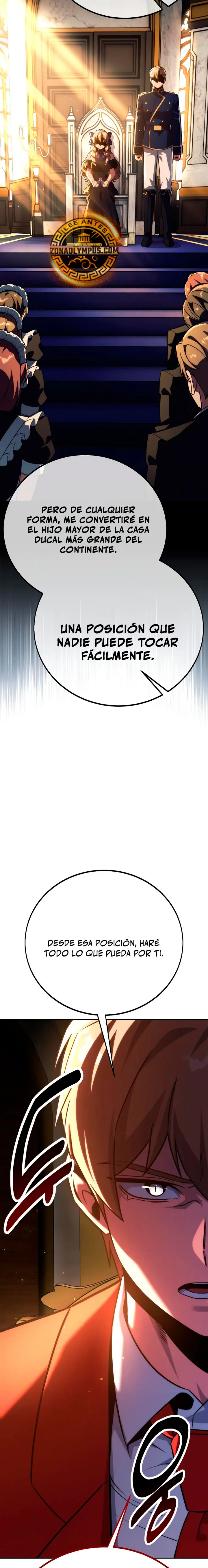 Guia de supervivencia del extra de la academia > Capitulo 87 > Page 361