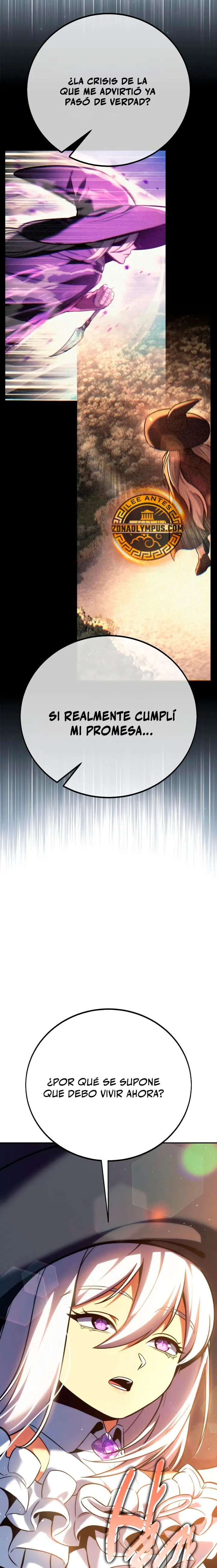 Guia de supervivencia del extra de la academia > Capitulo 87 > Page 401